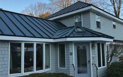 Metal Roof Project